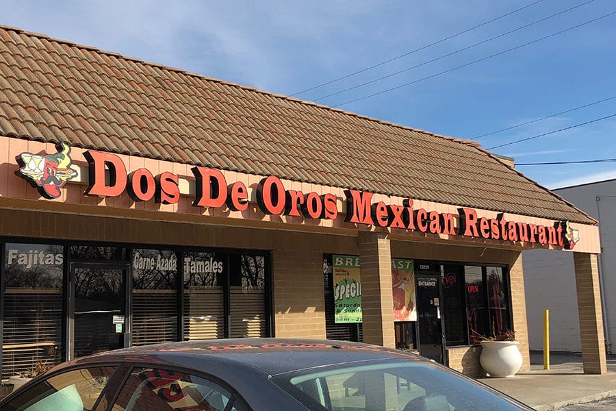Dos de Oros