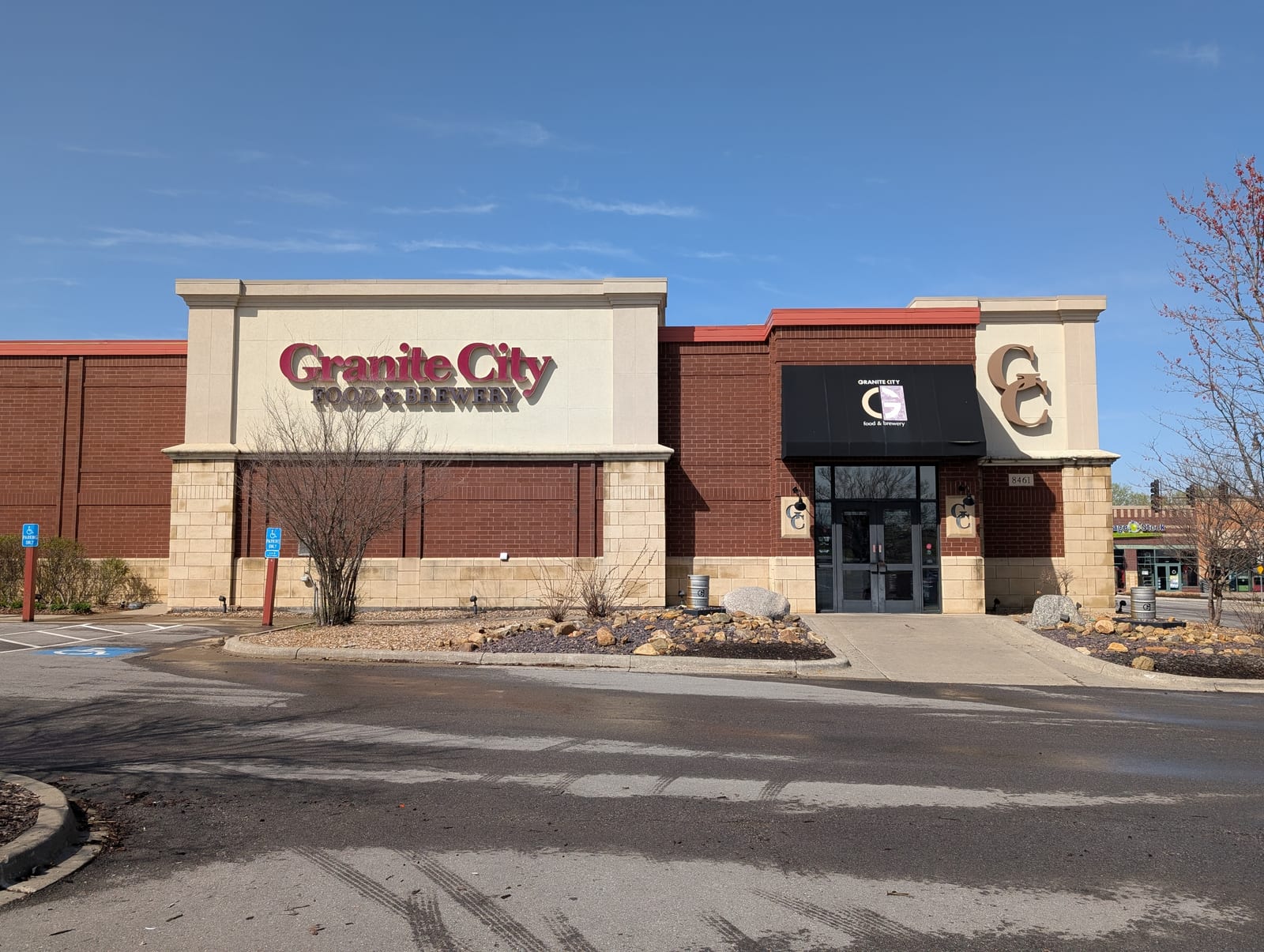 Granite City Food & Brewery