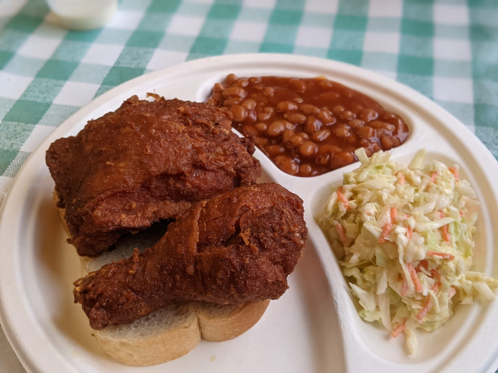 Gus's World Famous Fried Chicken