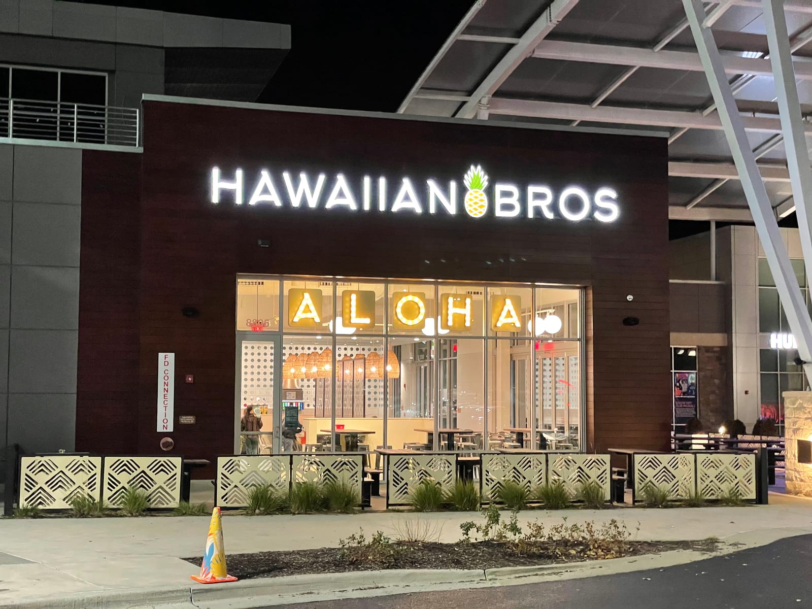 Hawaiian Bros Island Grill