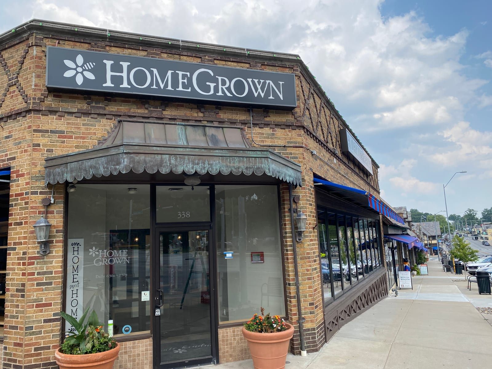 HomeGrown Kansas City (Brookside)