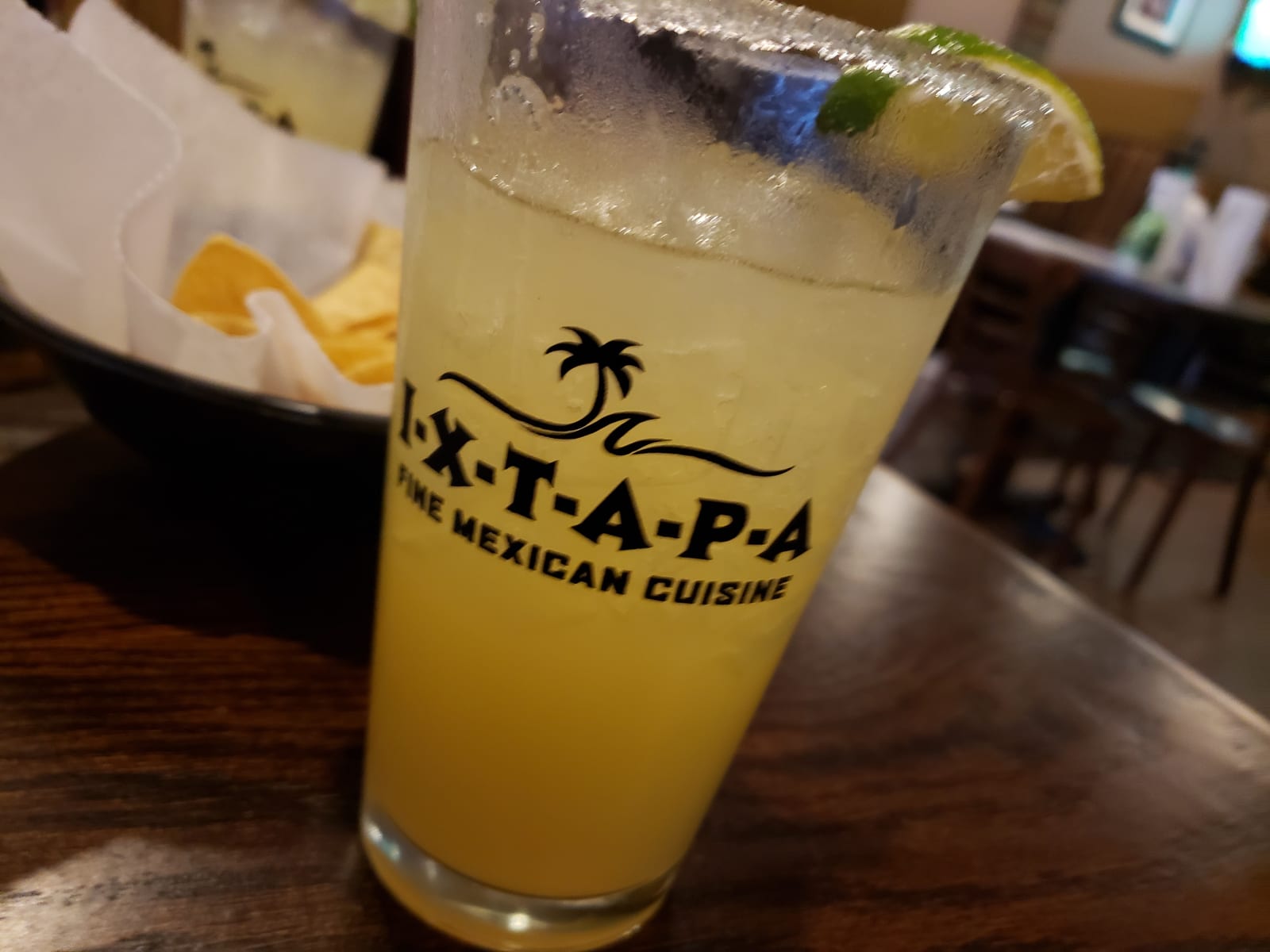 Ixtapa Fine Mexican Cuisine