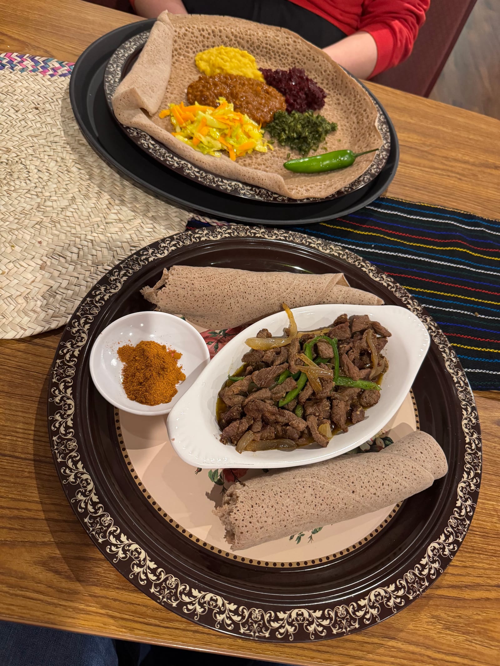 J&K Ethiopian Restaurant Llc