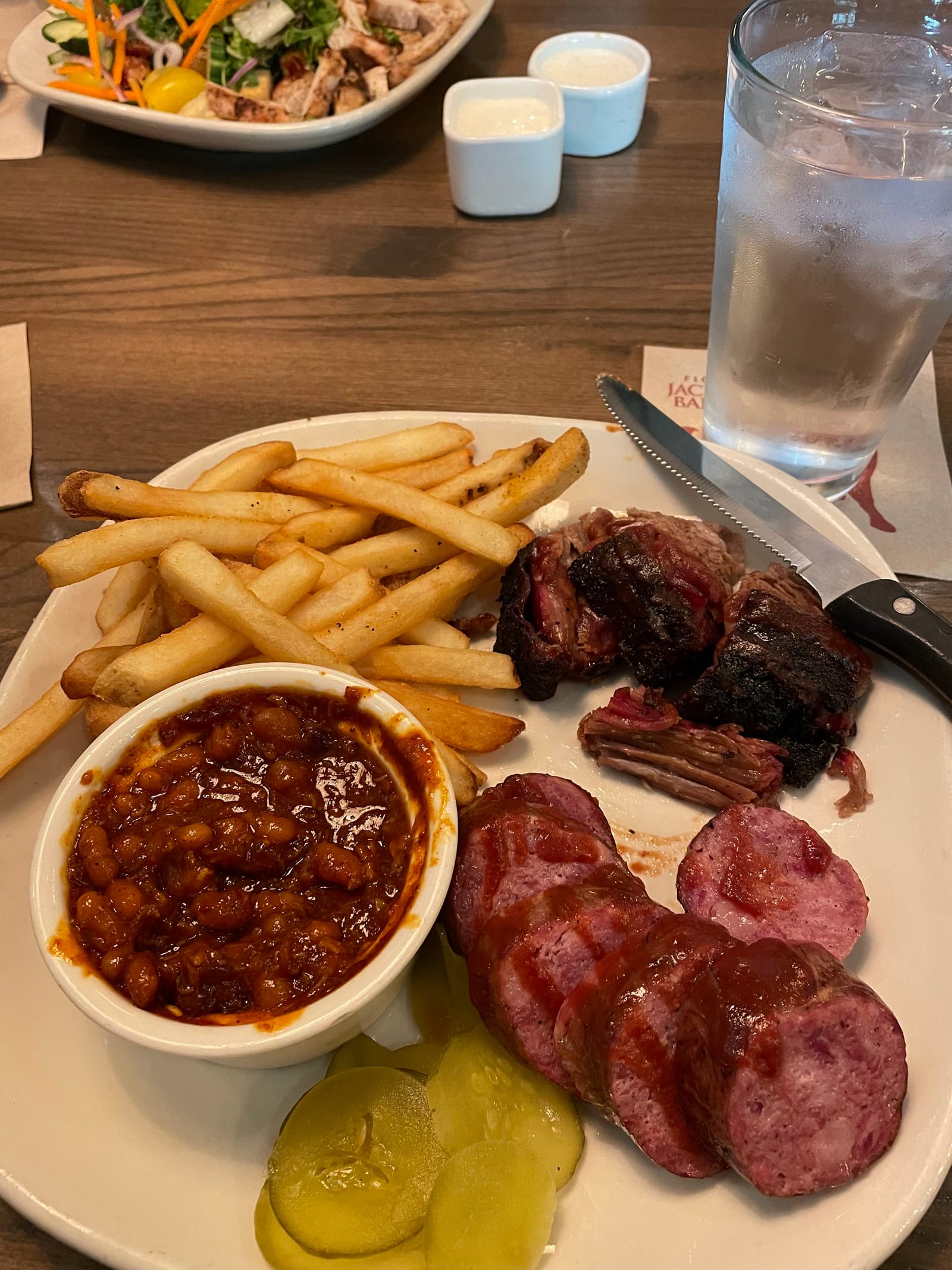 Jack Stack Barbecue (Martin City)