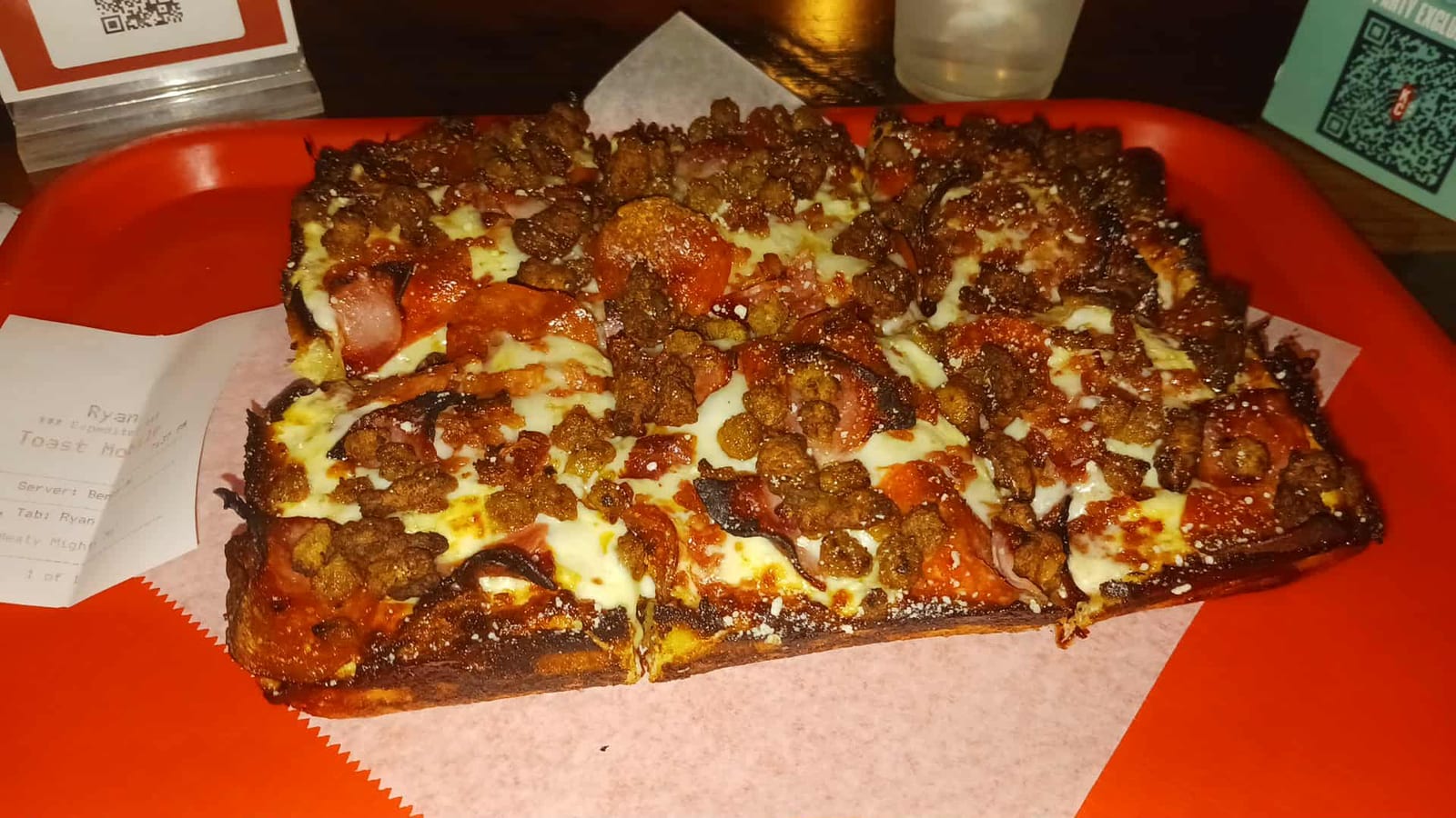 Jimmy B's Pizza & Wings at River Bluff Brewing