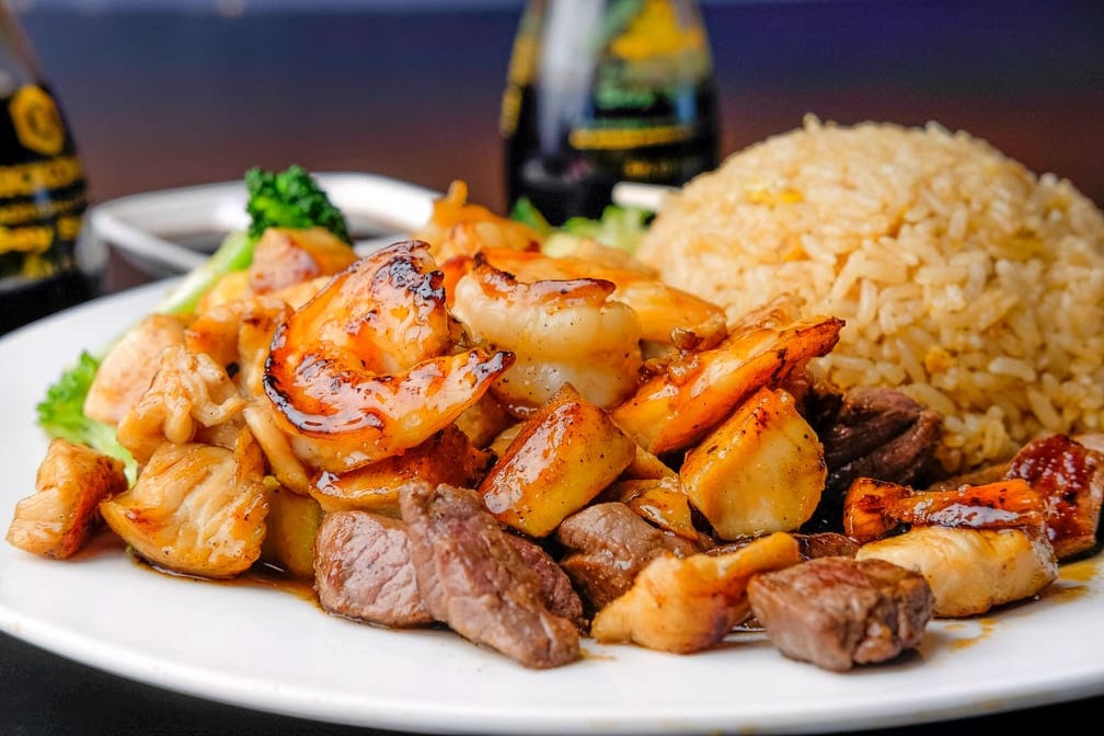 Kabashi Hibachi Grill & Sushi Japanese Express