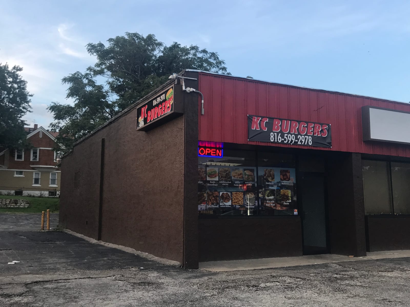 Kc Burgers