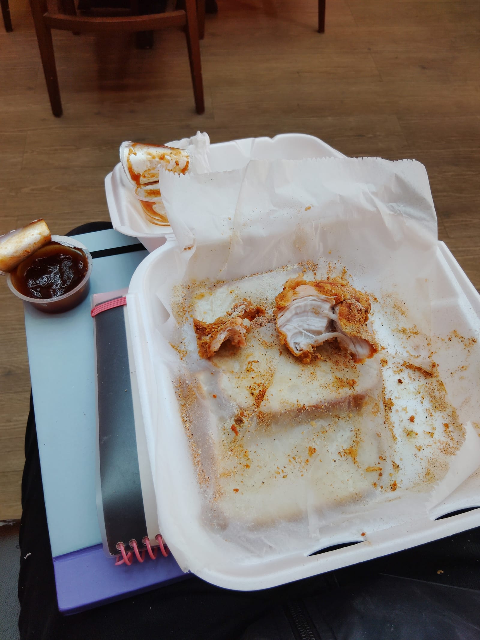 Kc Fry Bros Chicken And Seafood