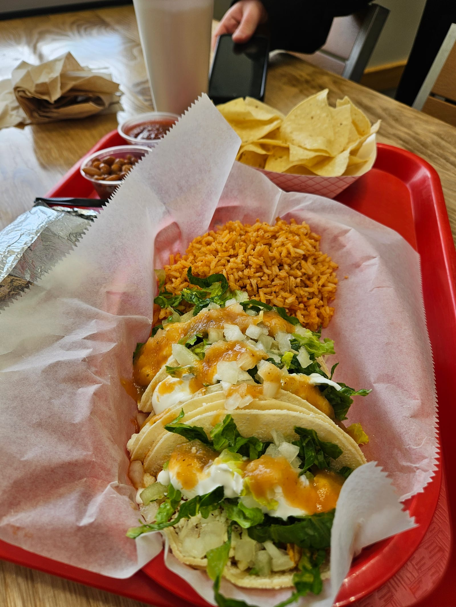 La Fuente Mexican Street Food