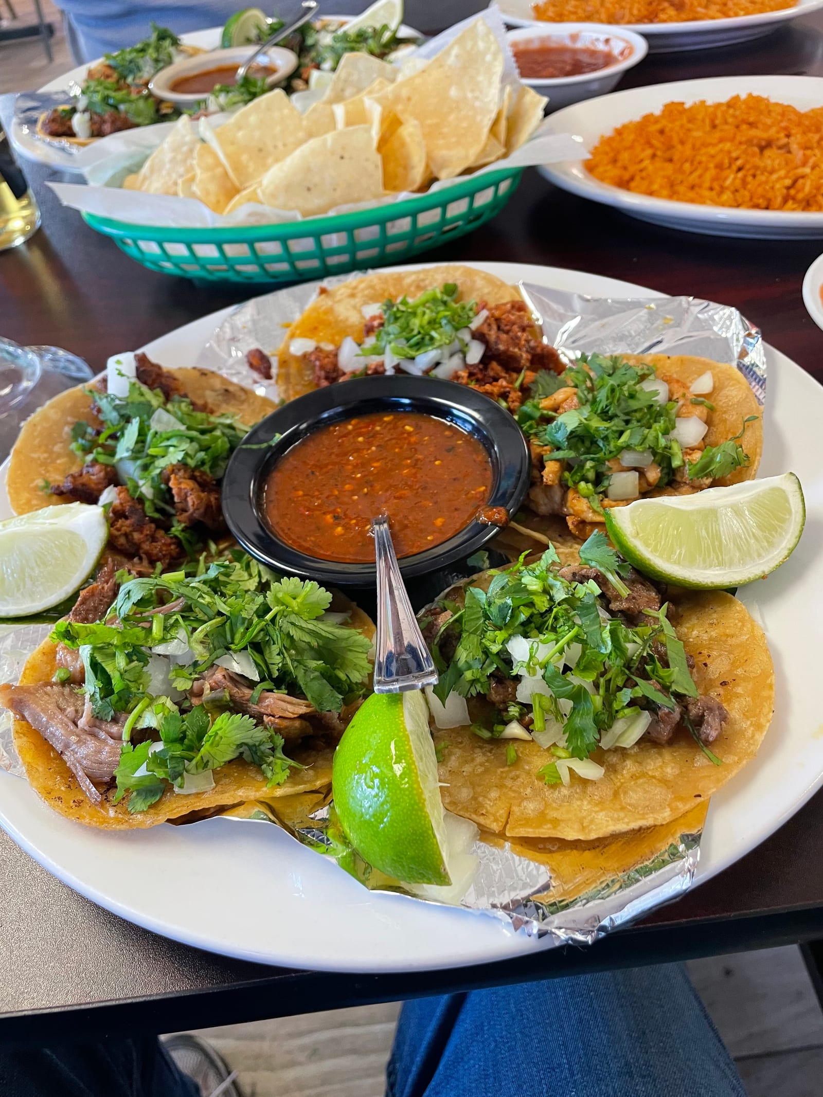 La Herradura Mexican Restaurant