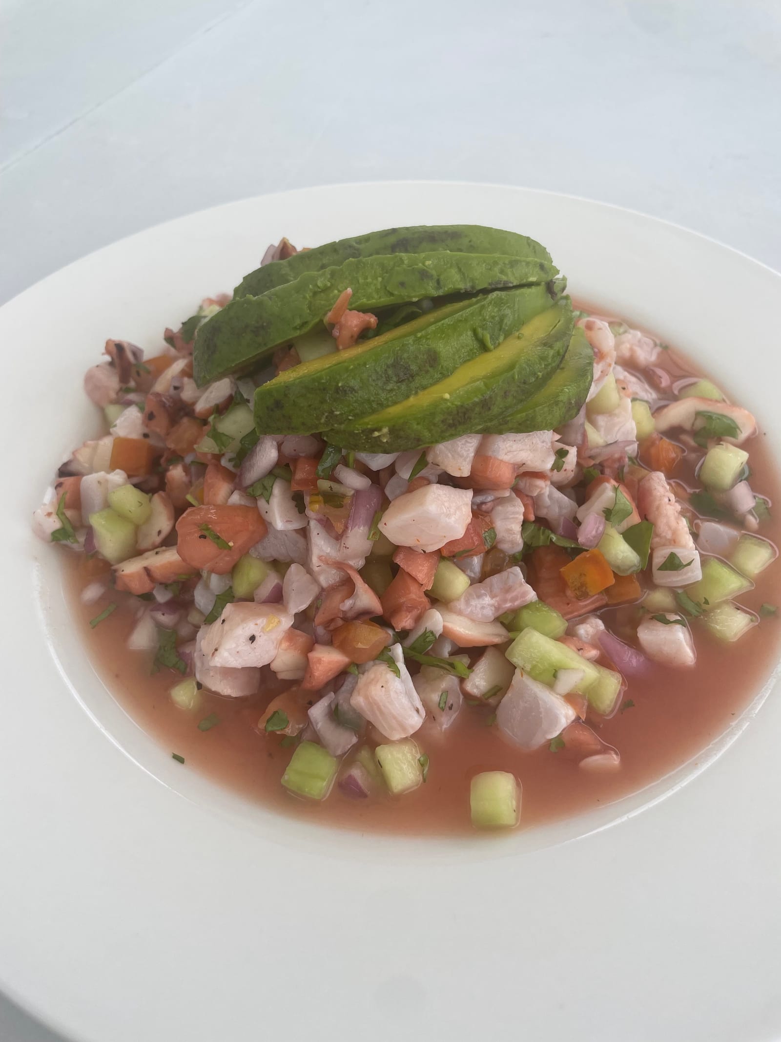 Mariscos Mr. Culichi