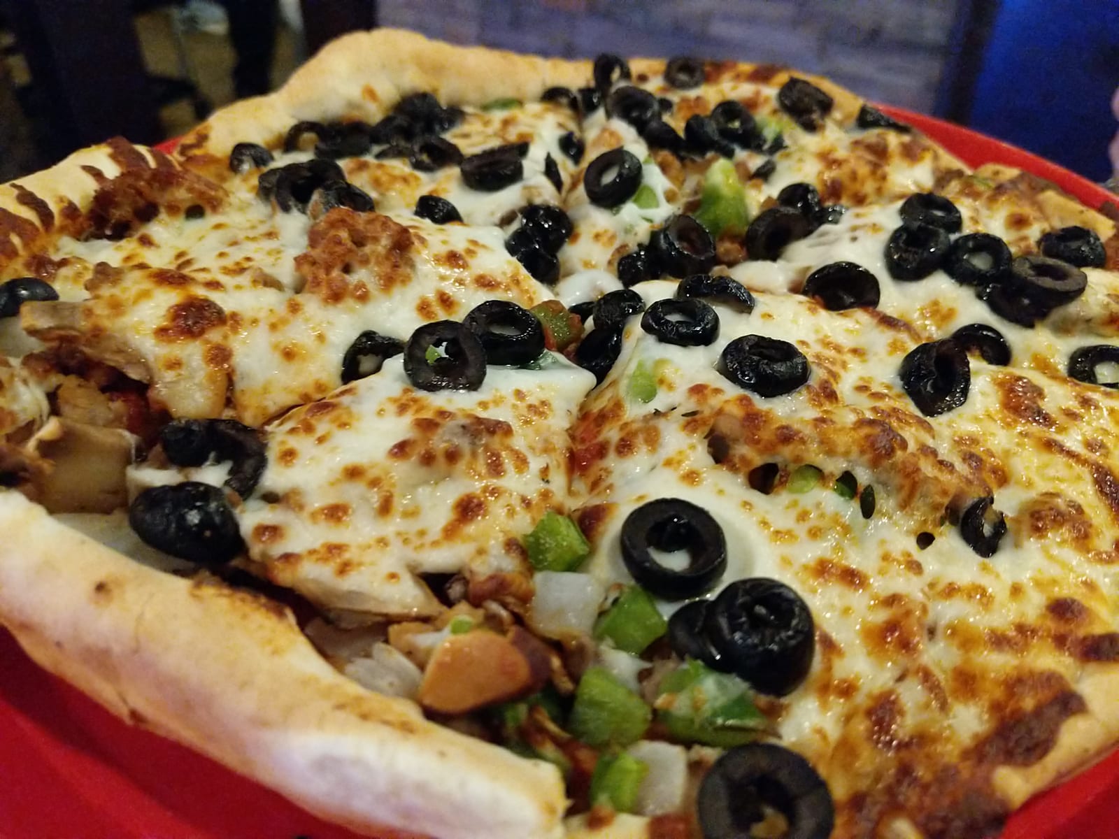 Minsky's Pizza