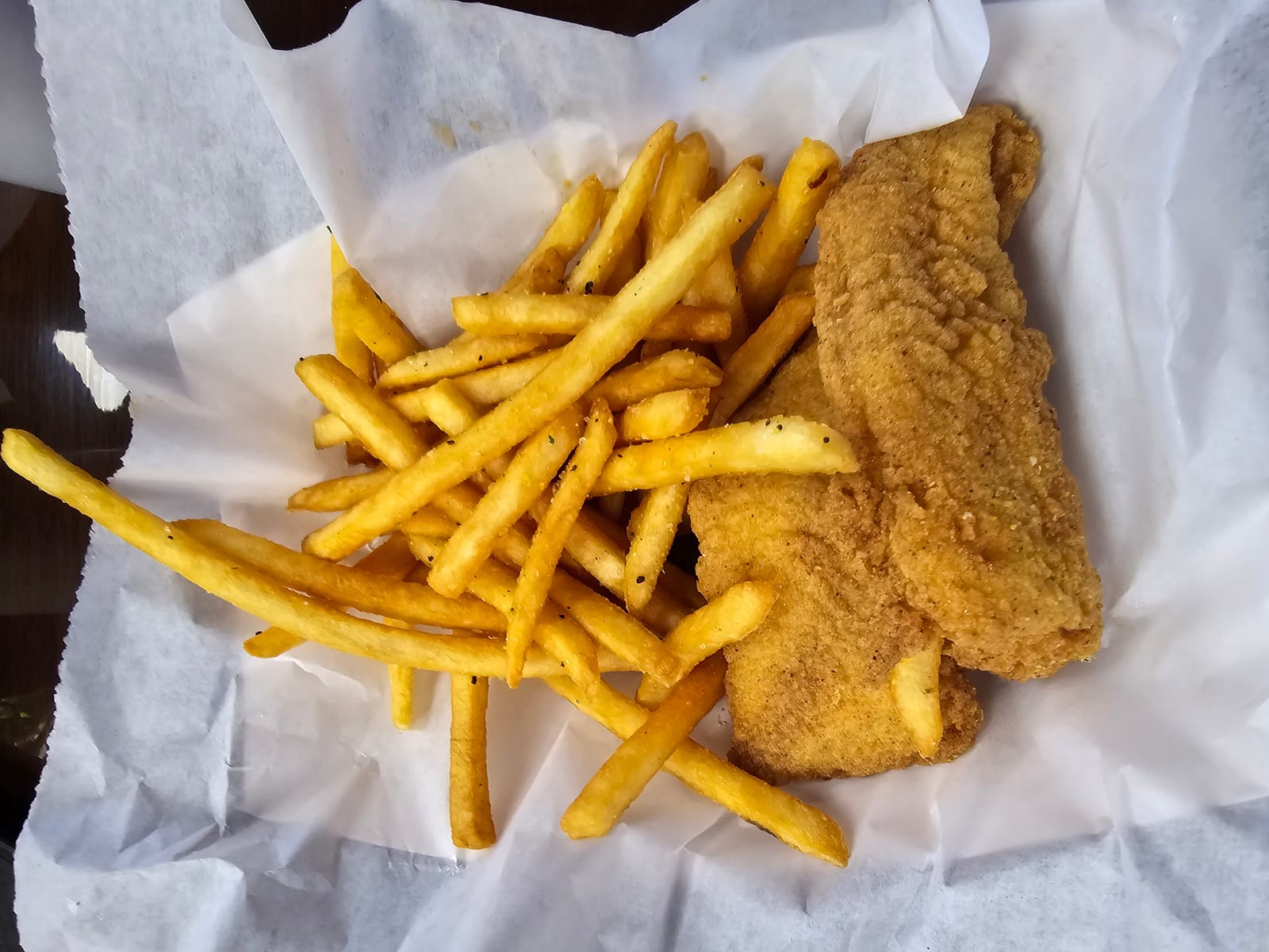 Mudbug Cajun Po' Boys