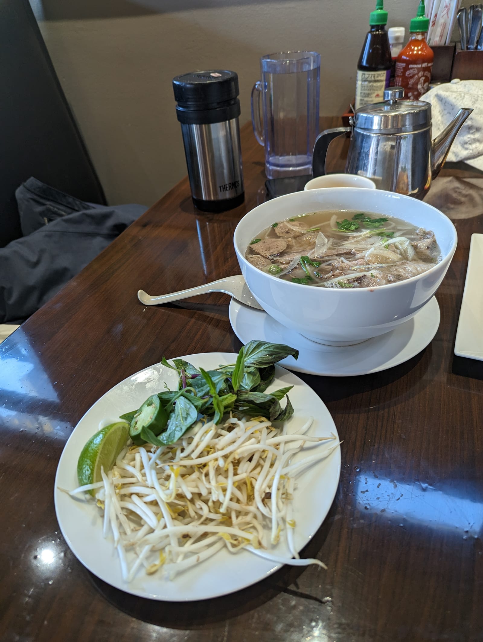 Nguyen Pho & Grill