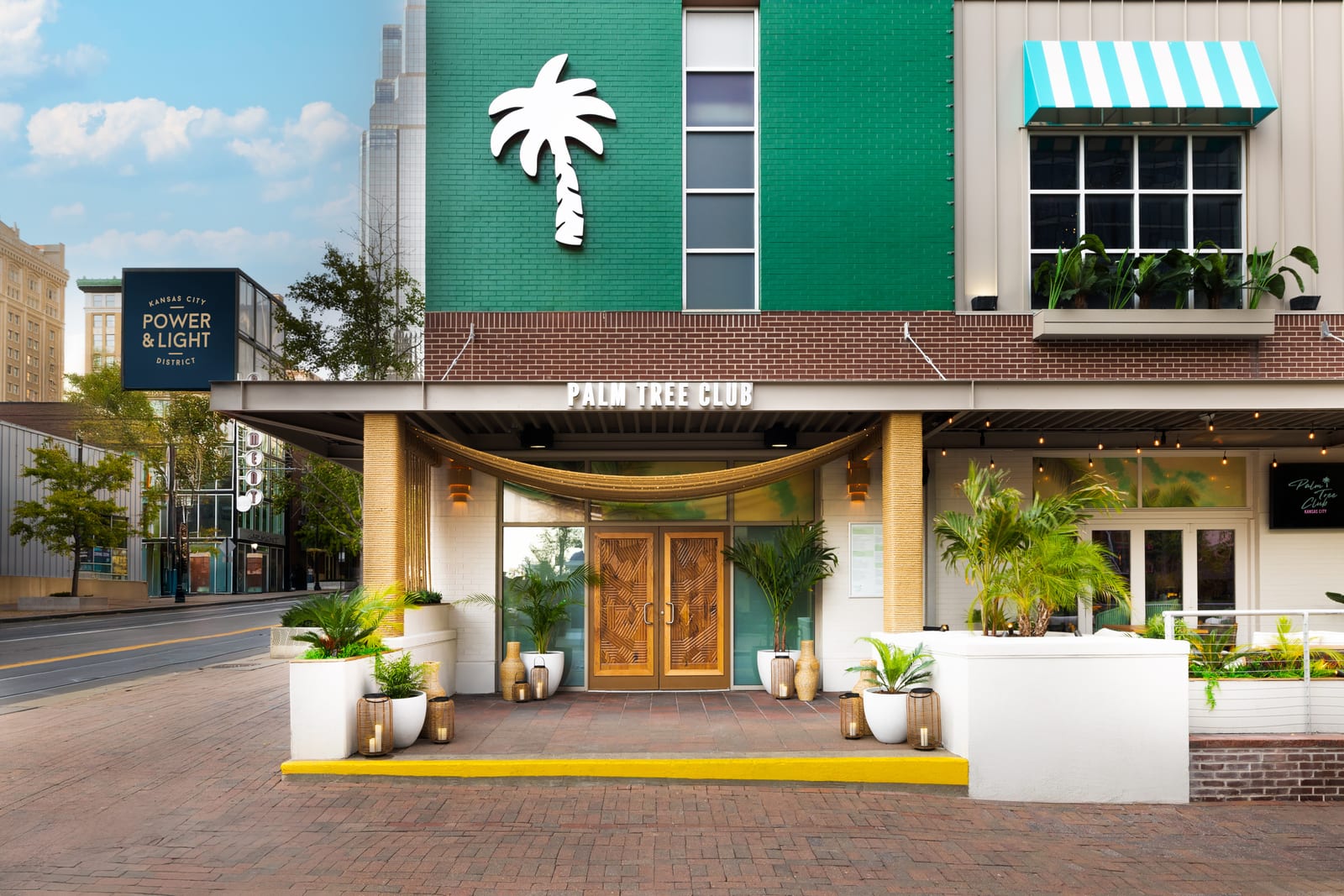 Palm Tree Club Kc