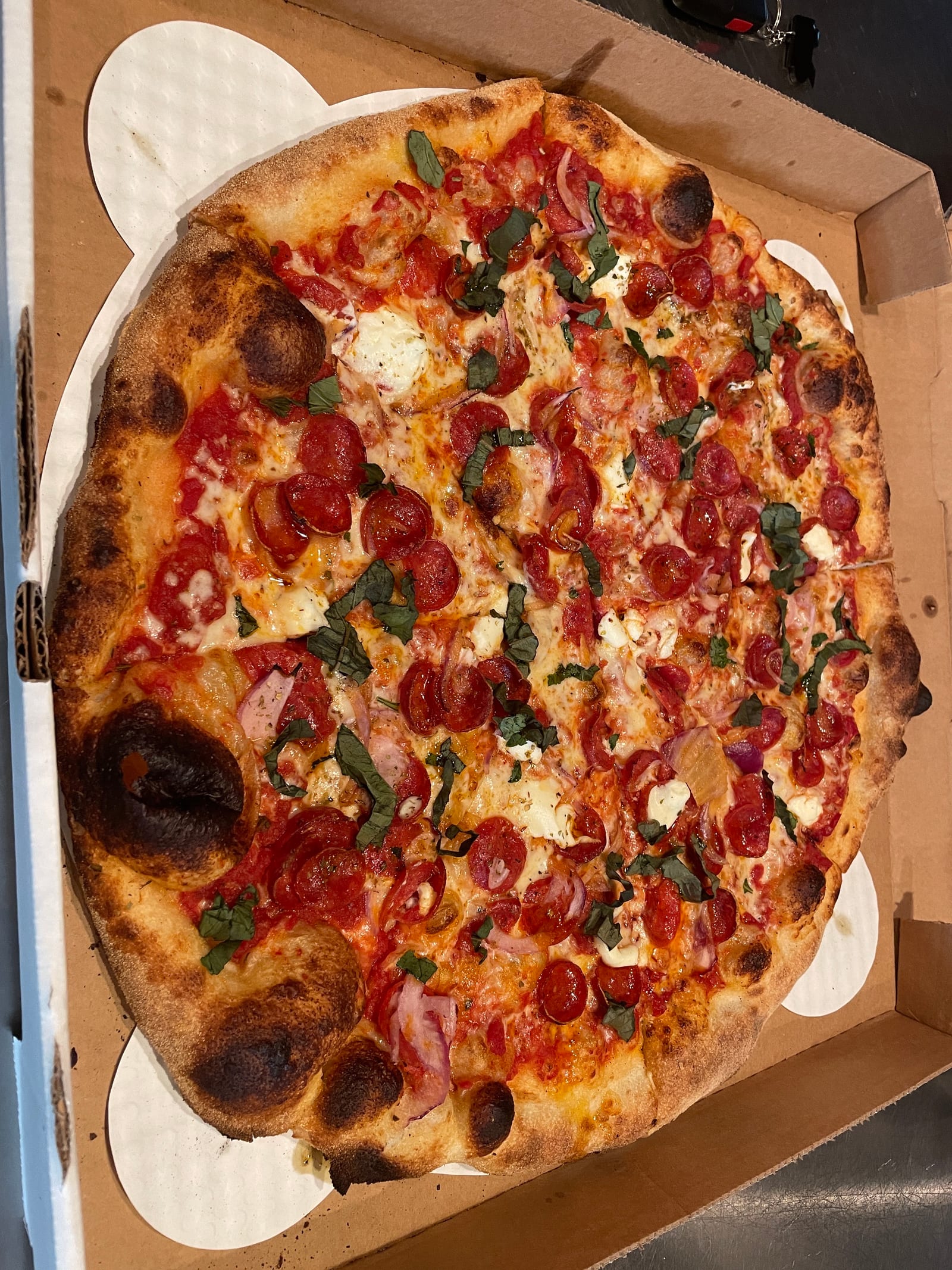 Pizza Tascio