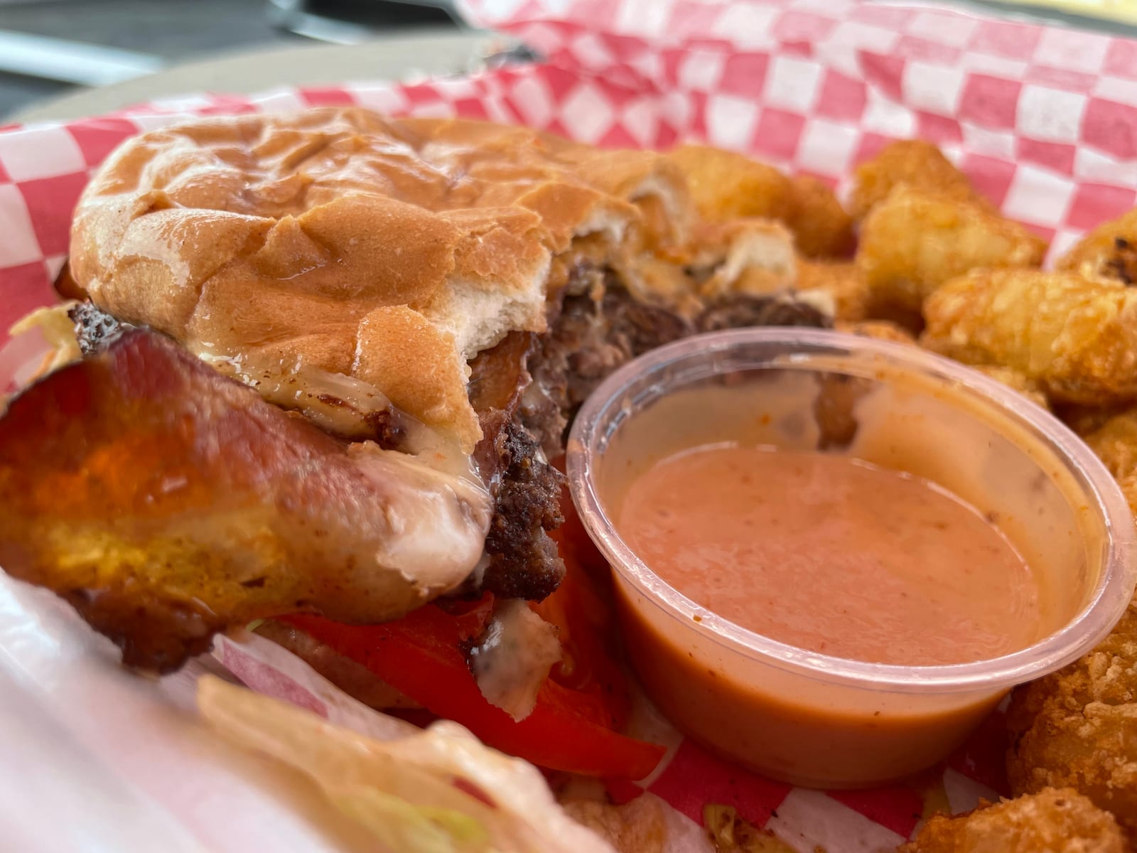 Quickies Burgers and Fries