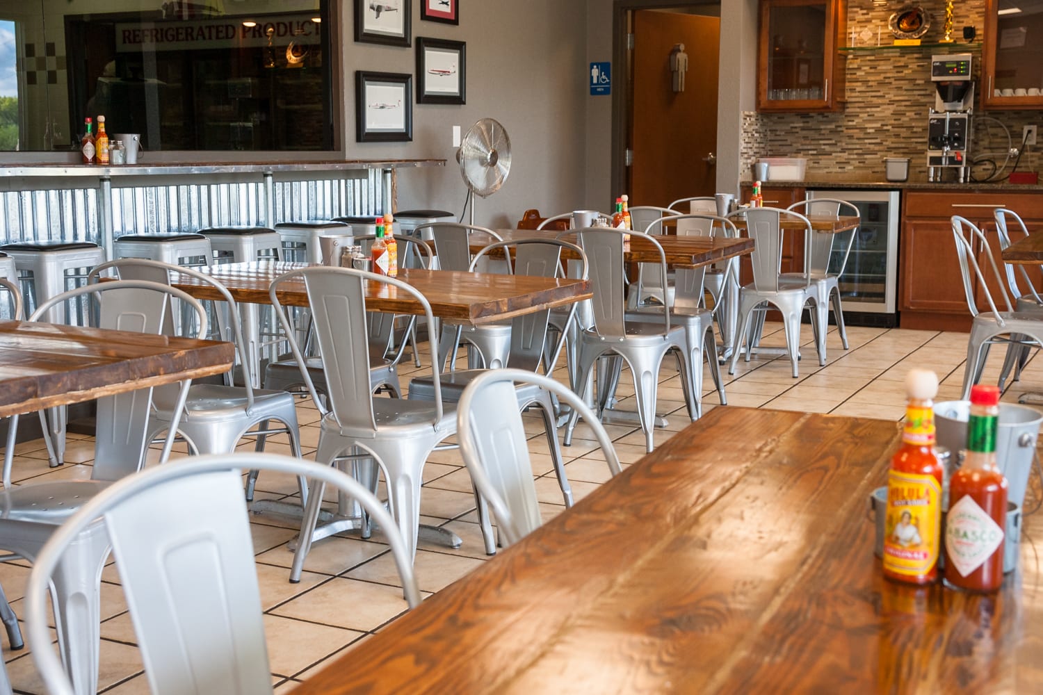 Scott's Kitchen and Catering at Hangar 29