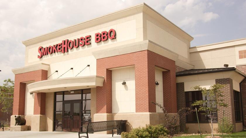 Smokehouse Barbecue - Kansas City, Mo