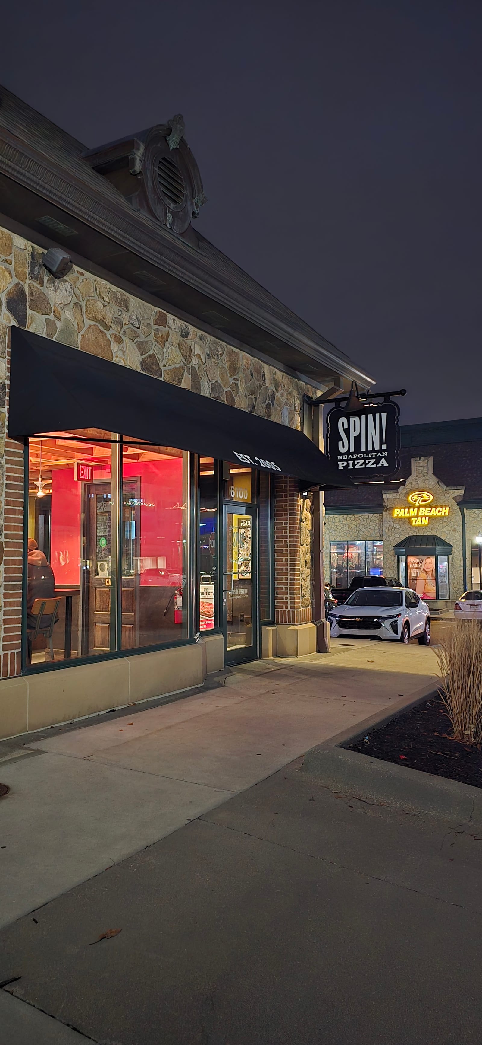 SPIN! Pizza