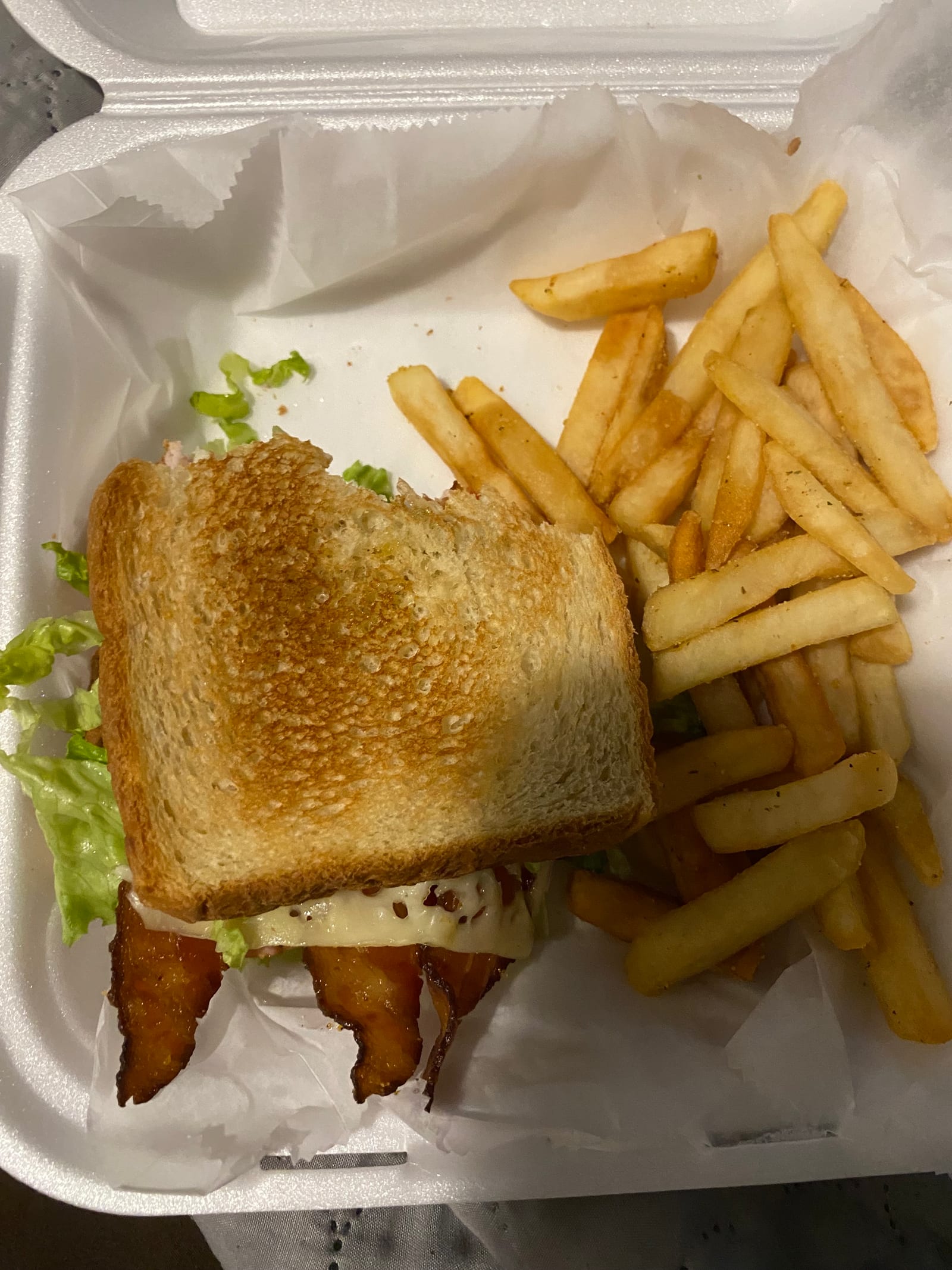 T'z Tasty Plate