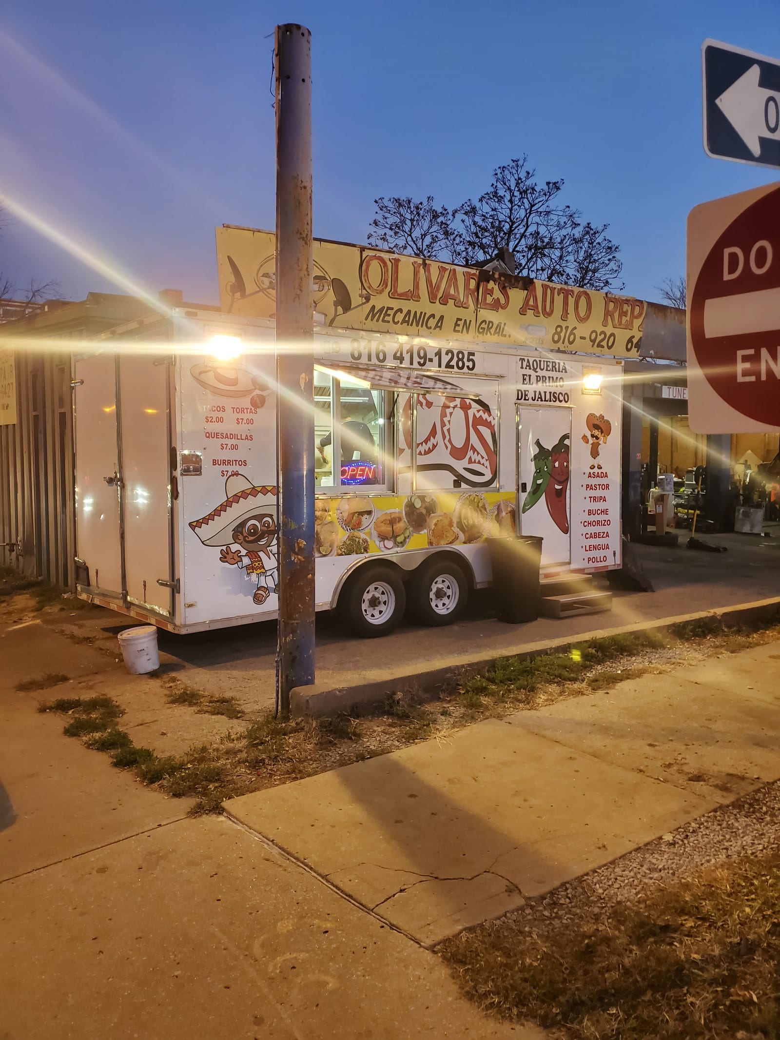 Taqueria El Primo De Jalisco