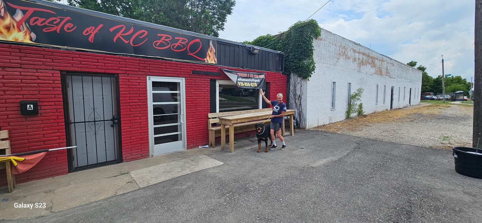 Taste of Kansas City BBQ & Grill