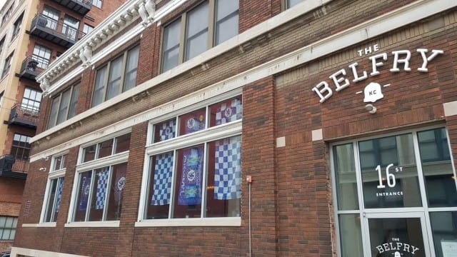 The Belfry, Gerard's Pool Hall, Ground Control, Wolf Den - Part of the Belfry Collective