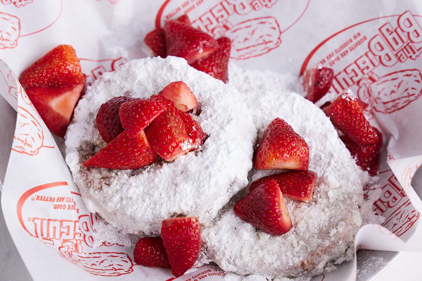 The Big Biscuit