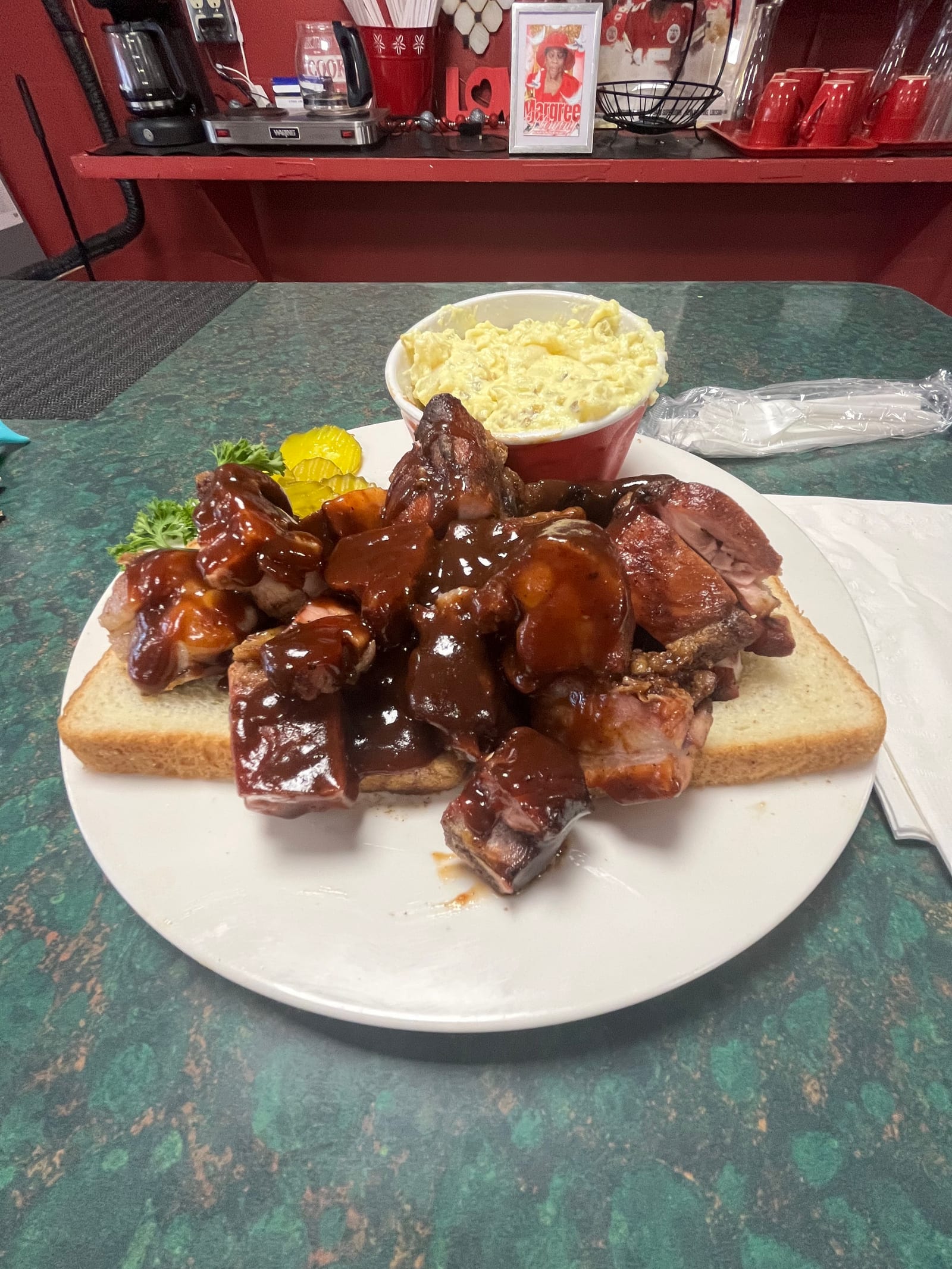The King & Queen of BBQ