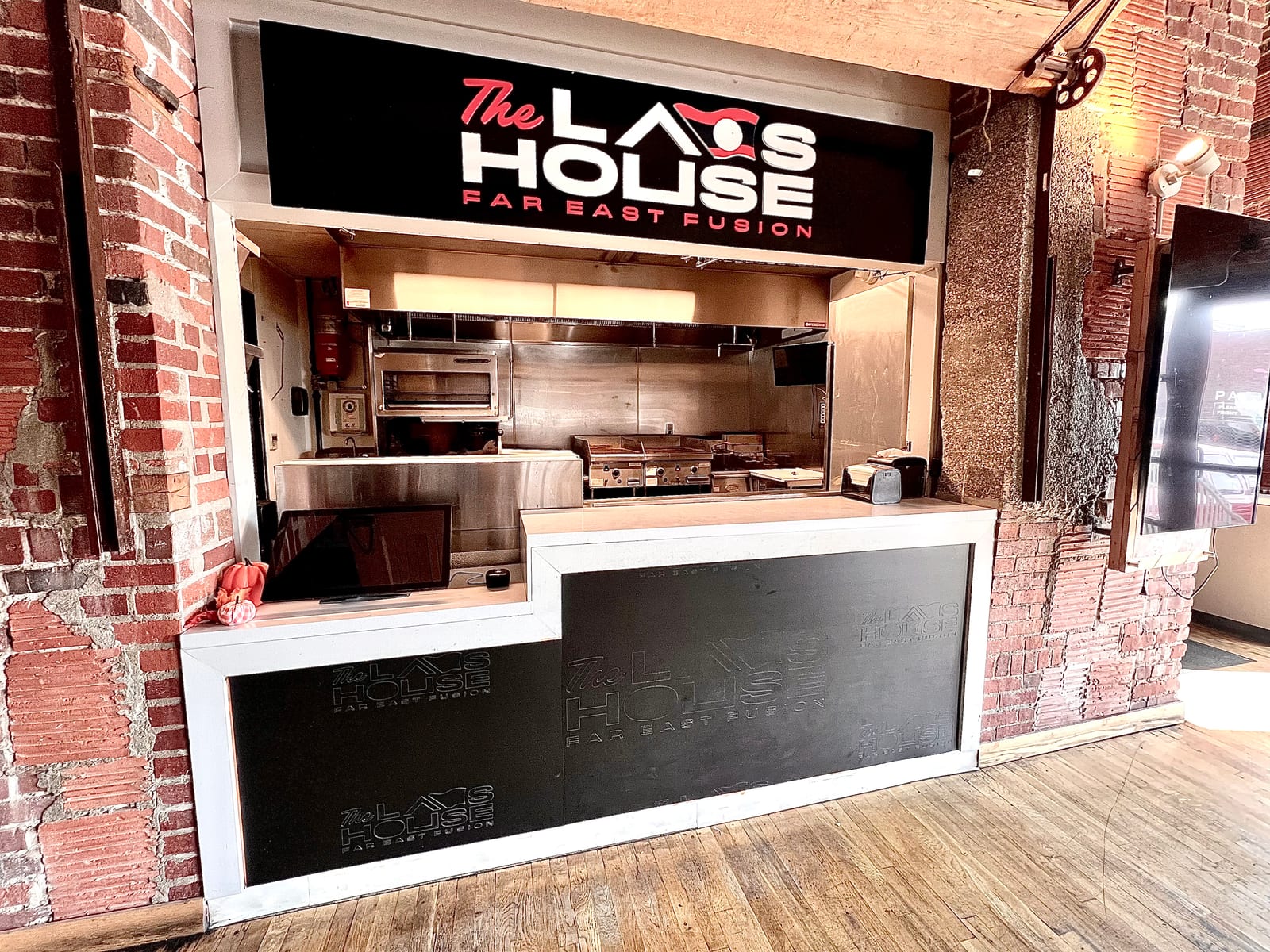 The Laos House