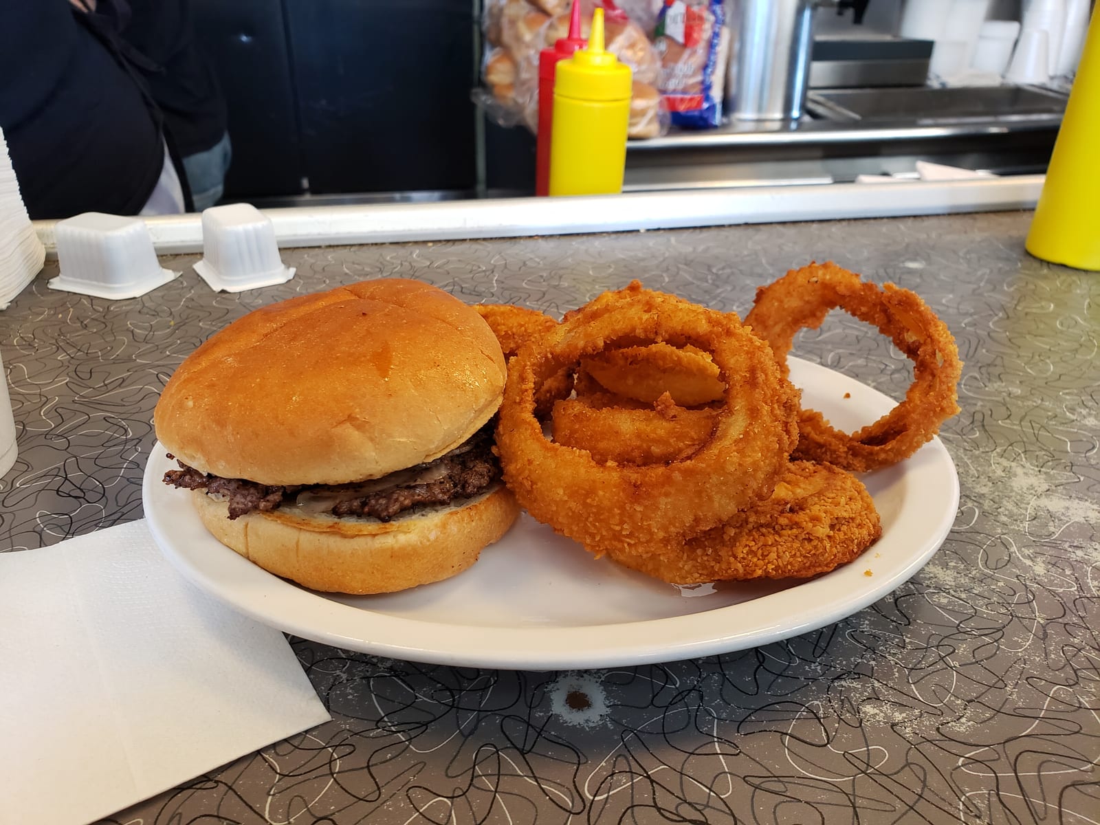 Town Topic Hamburgers Broadway