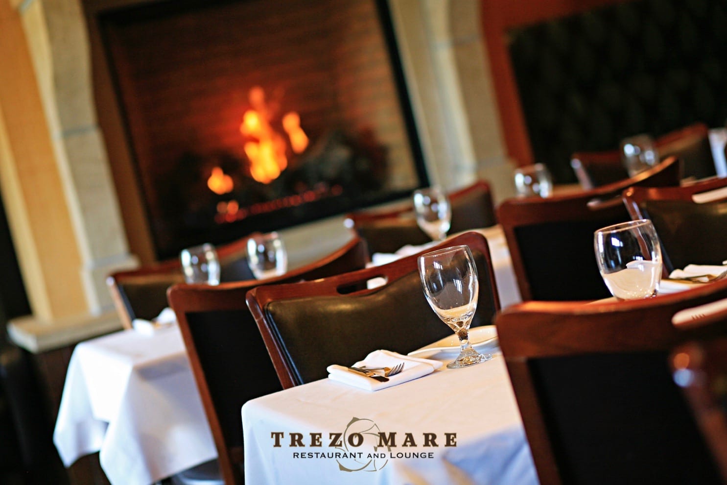 Trezo Mare Restaurant & Lounge
