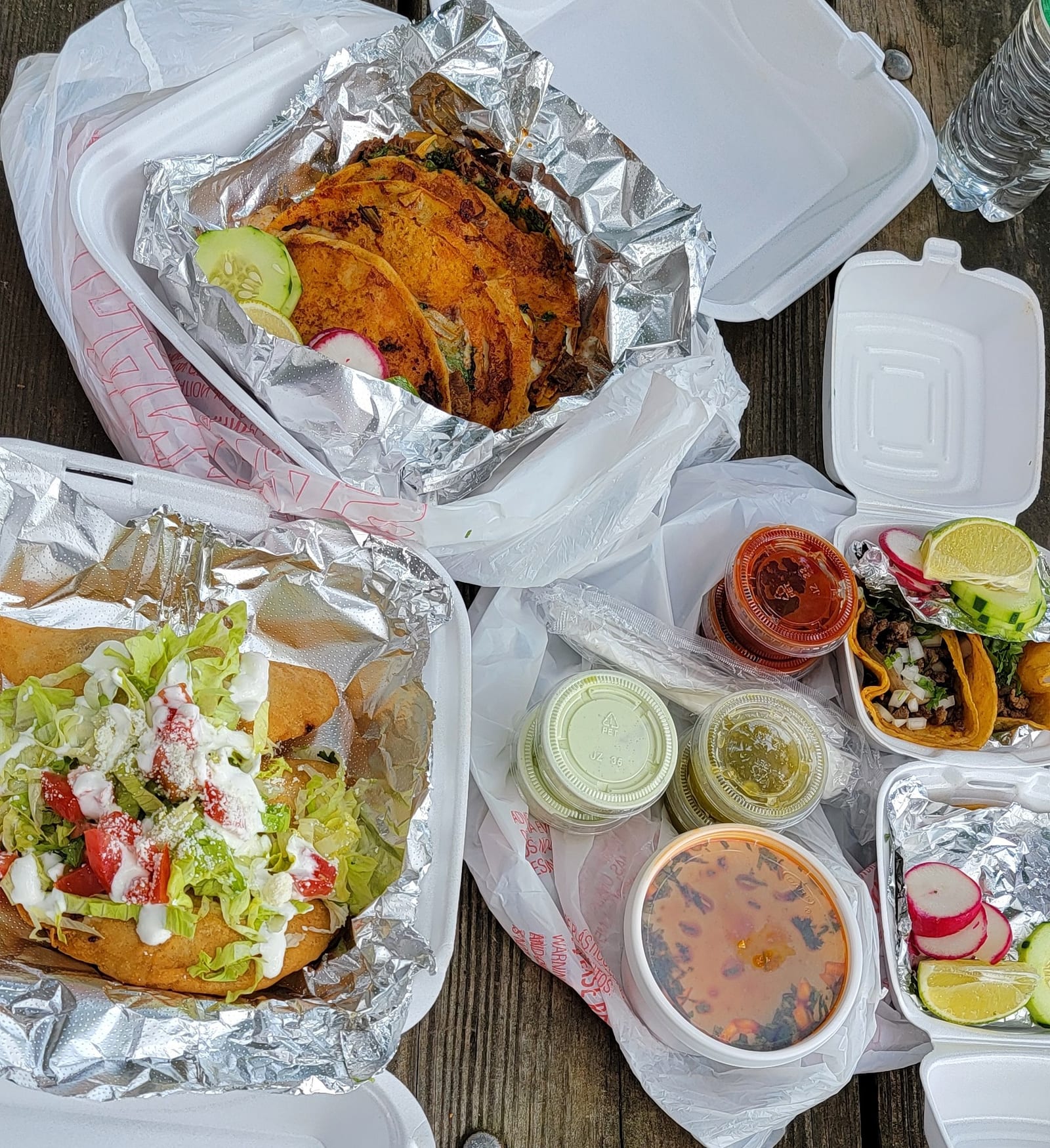 Victoria' Mexican Food Truck