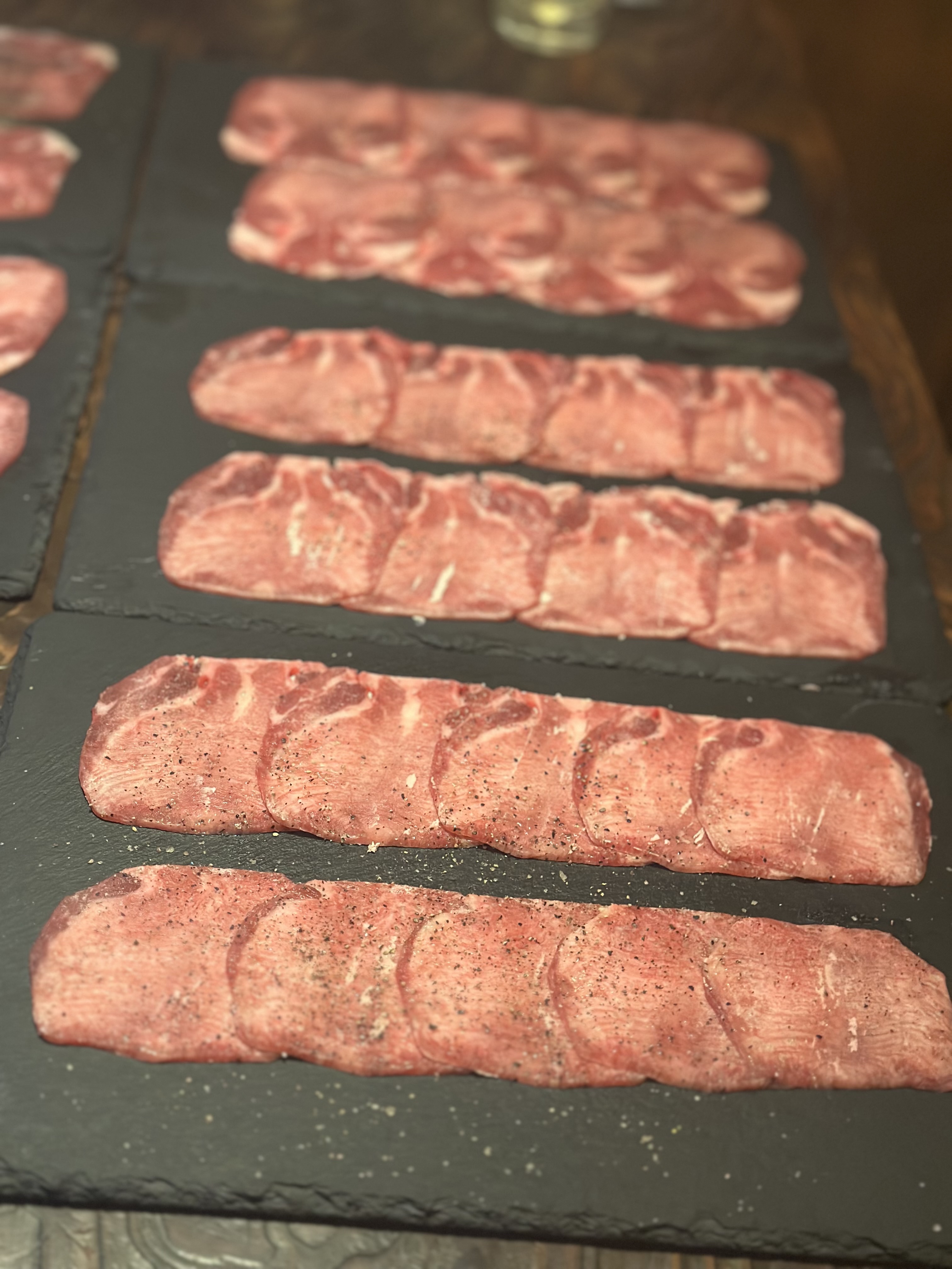 Go‐en Kyoto Wagyu Yakiniku Steak