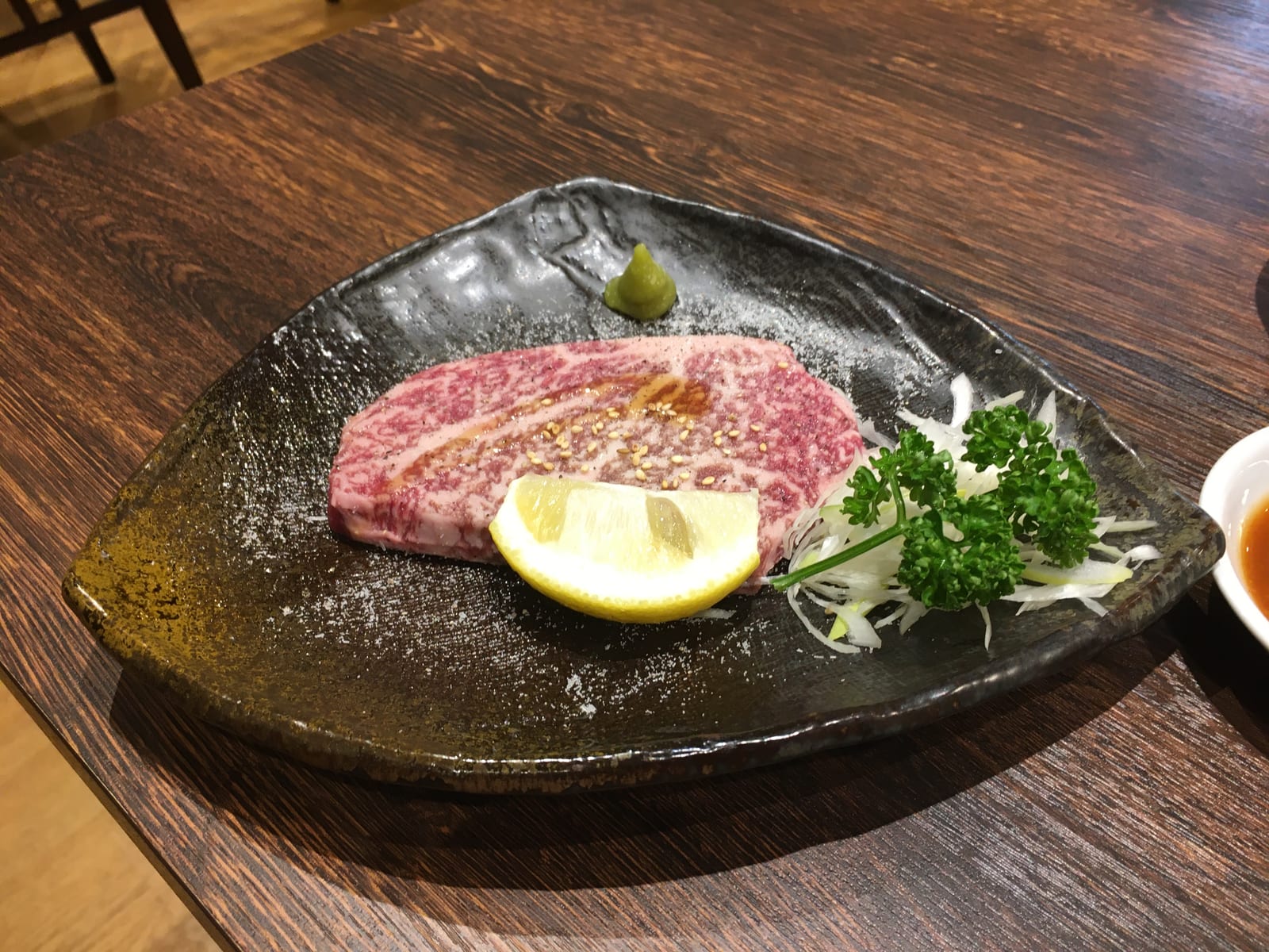 焼肉 巧真