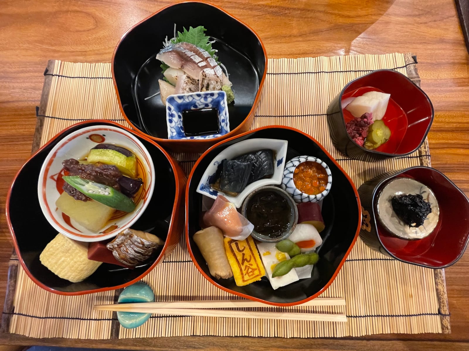 料理屋しん谷