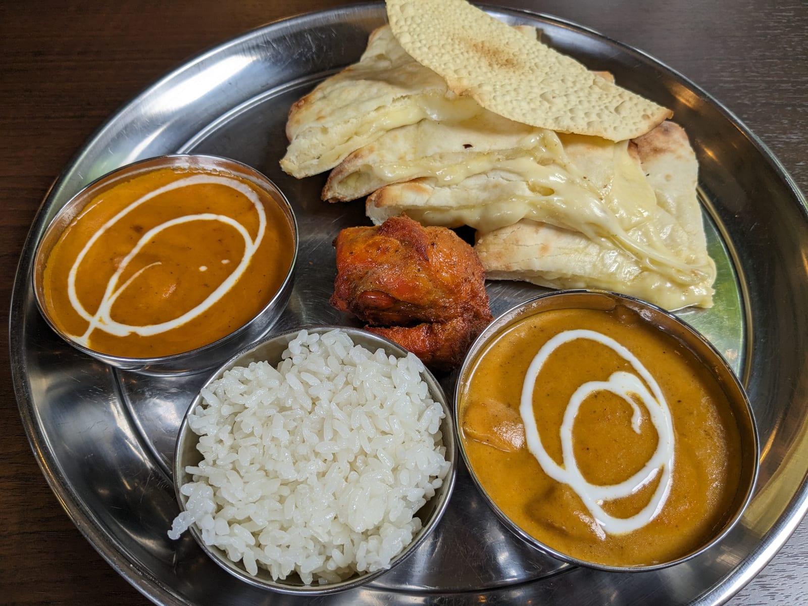 New Buddha Indian Family Restaurant