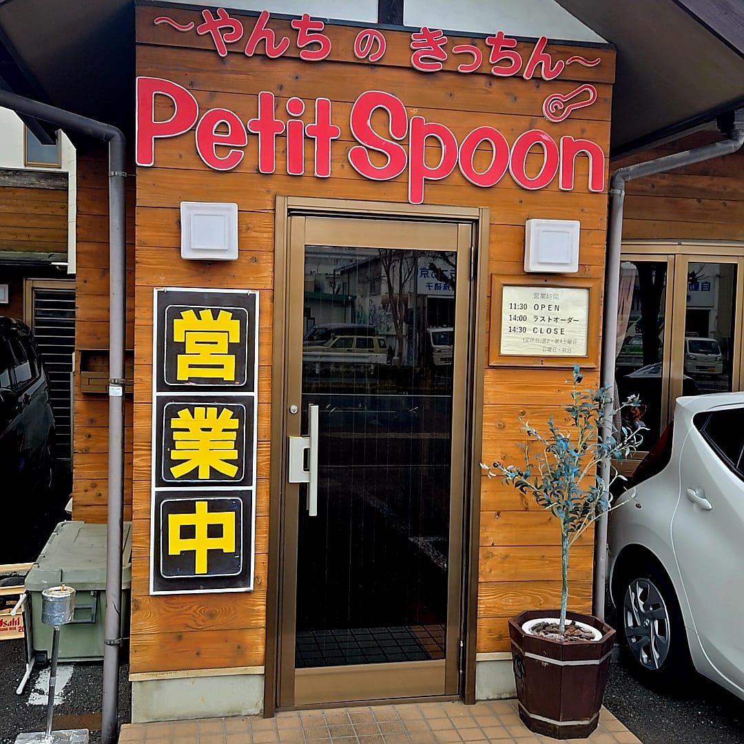 Petit Spoon