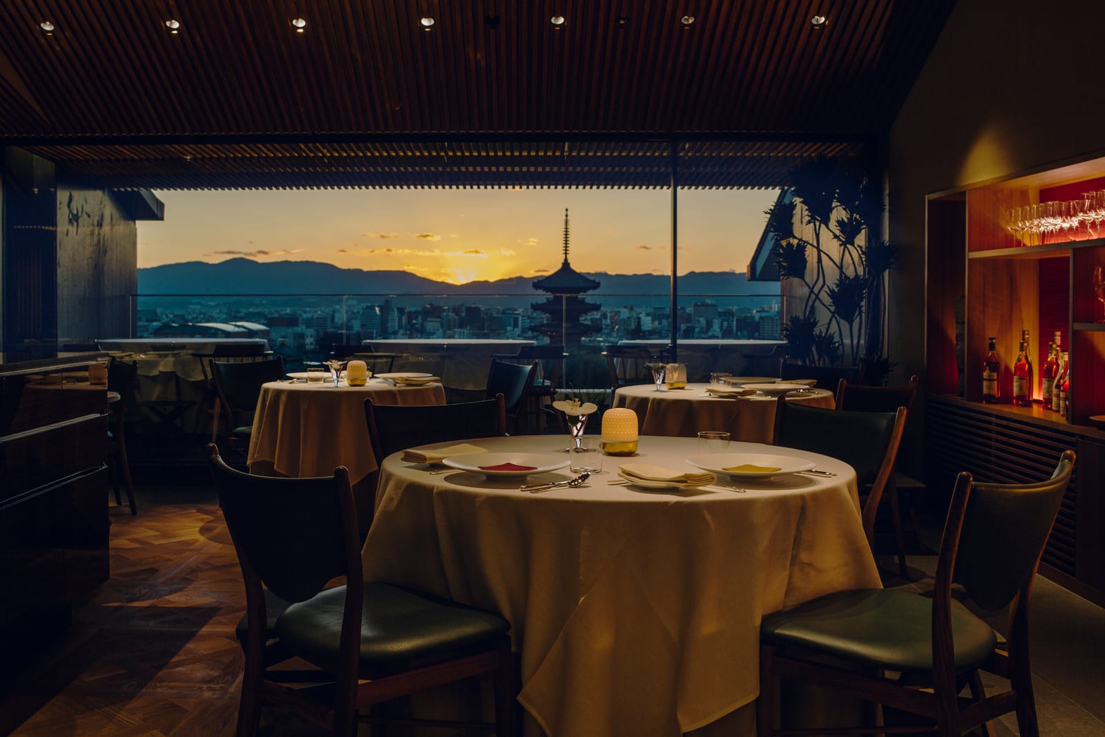 Restaurant Hiramatsu Kōdaiji