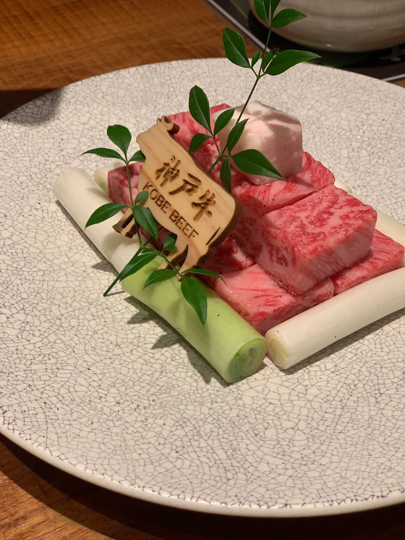 Wagyu Sukiyaki Kyoto Chikarayama Pontocho