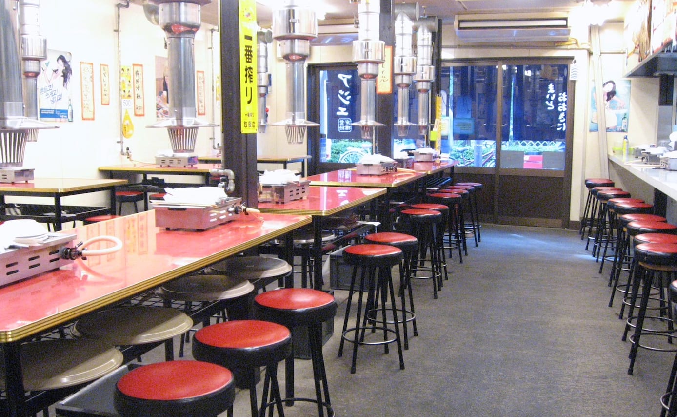 Yakiniku Aje Kiyamachidonguri