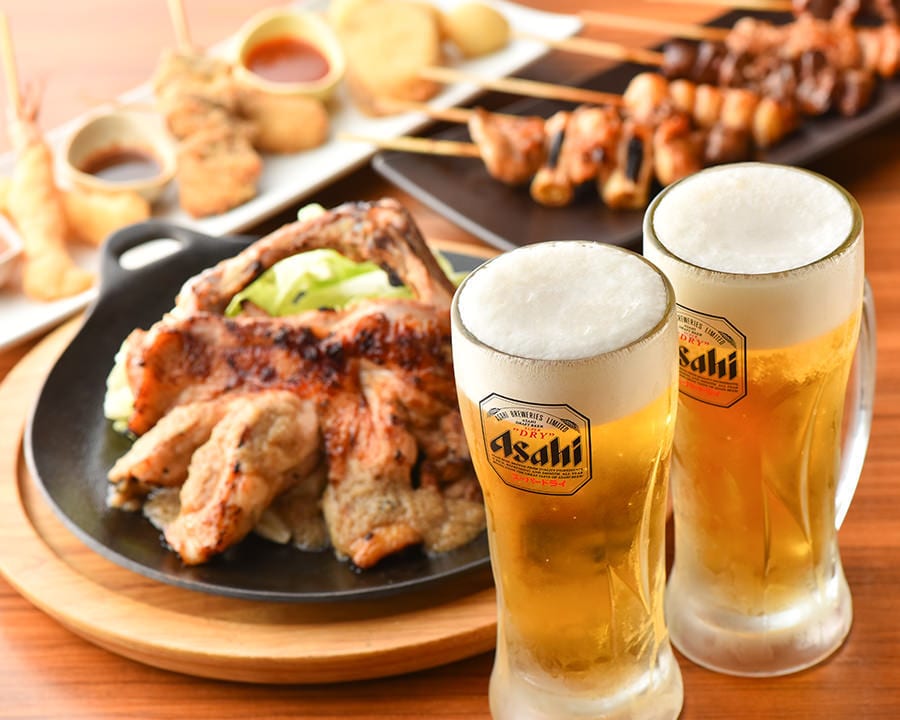 Yakitori Kaminari