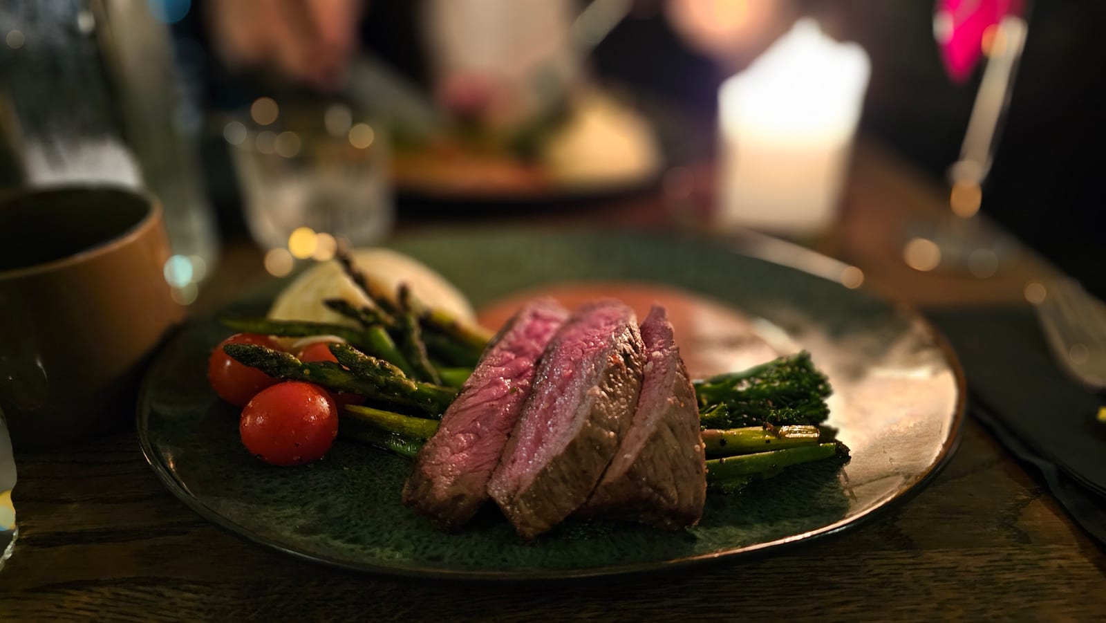 The Olive Kitchen & Bar