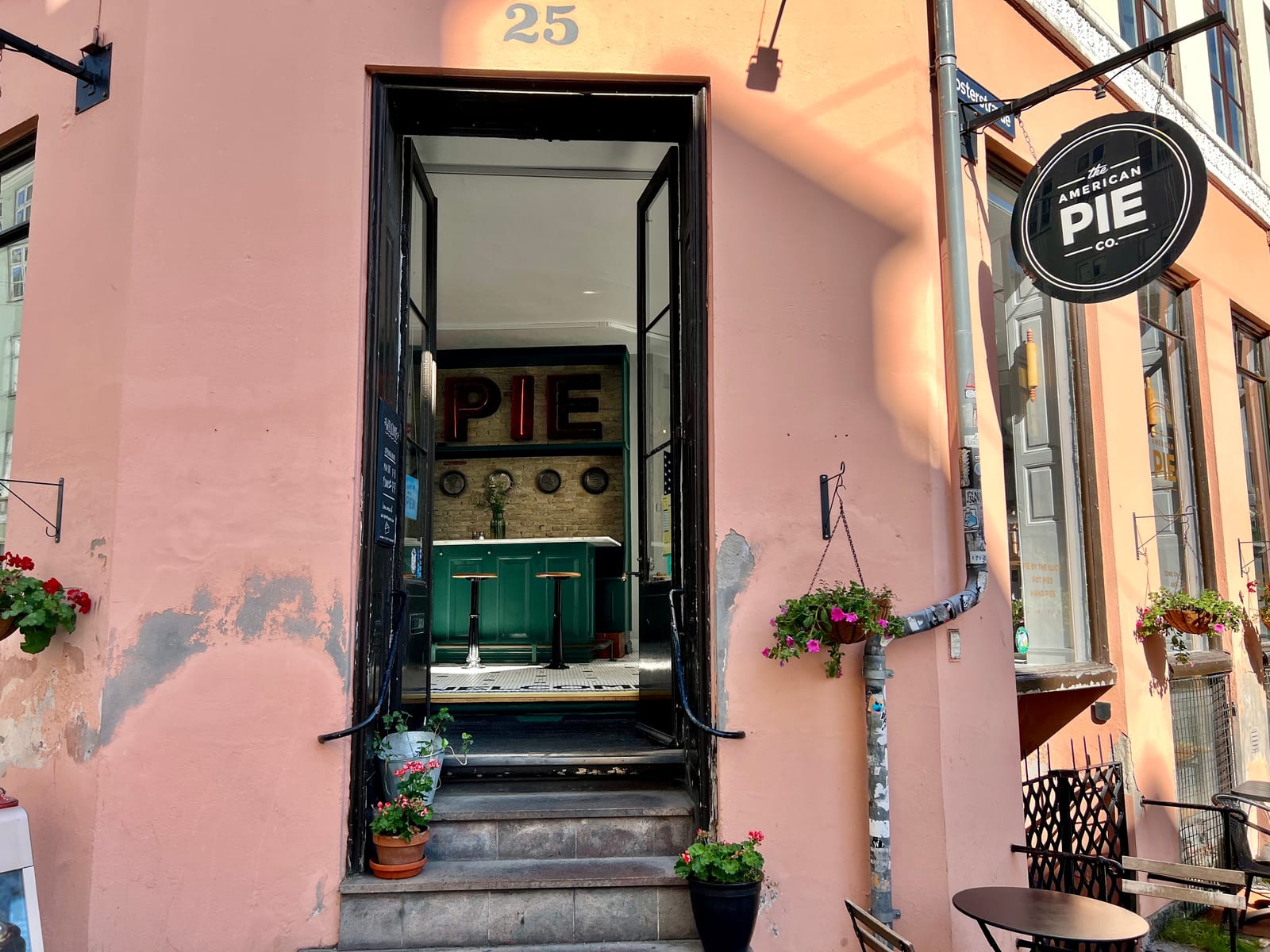 The Pie Company
