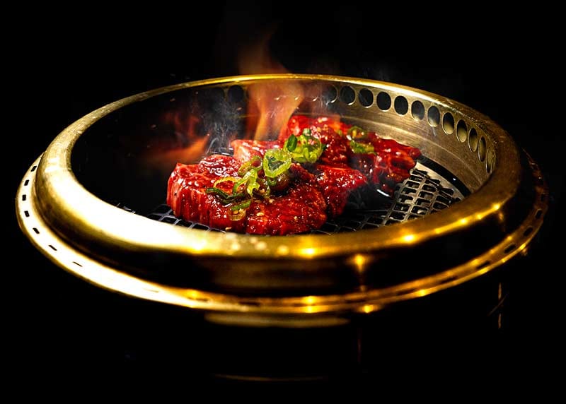 888 Japanese BBQ Encore