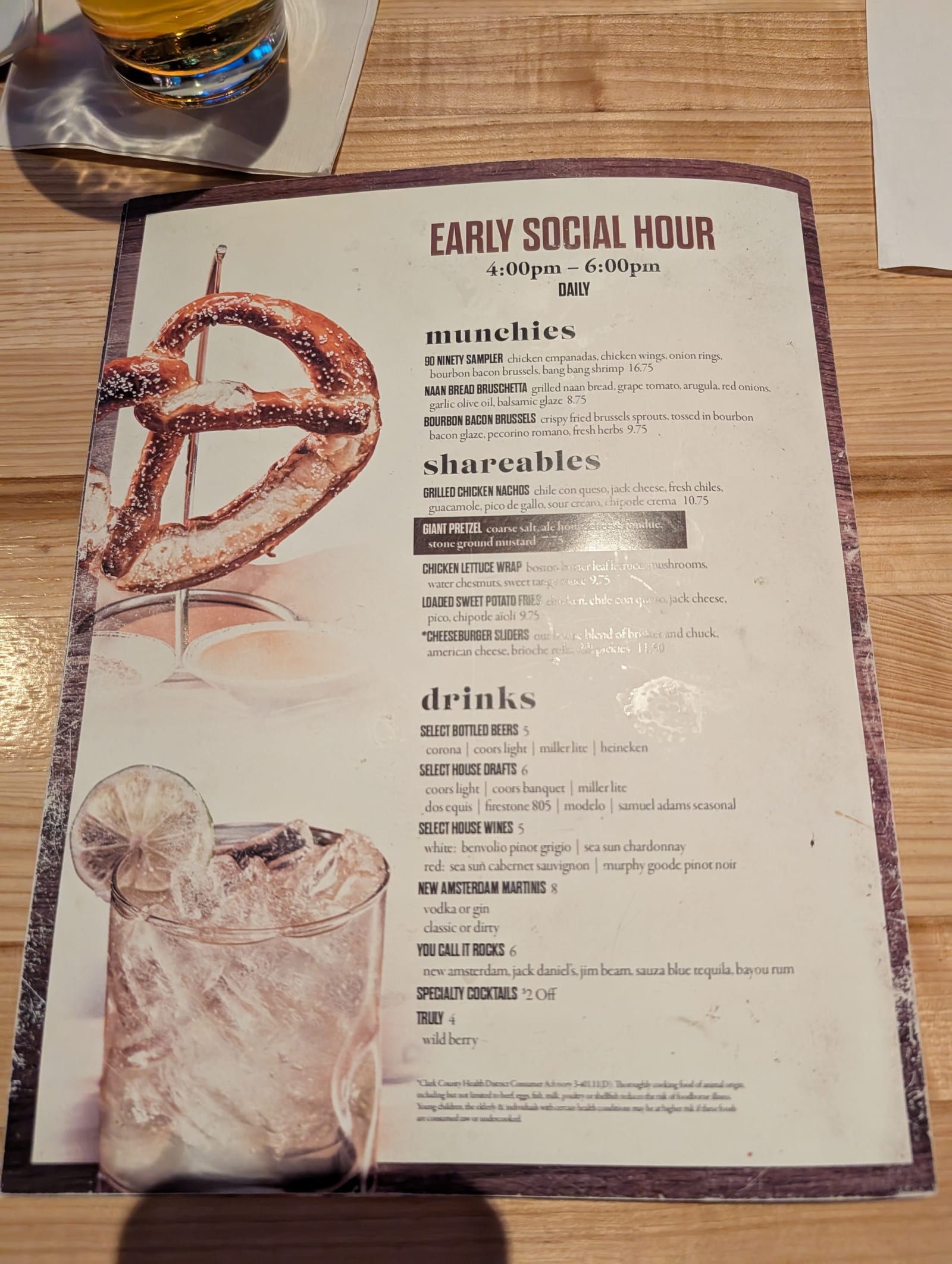 90 Ninety Bar + Grill