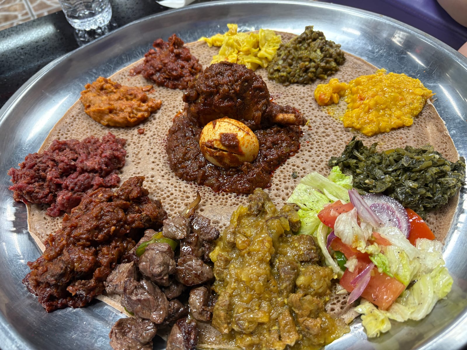 Abyssinia Restaurant & Lounge