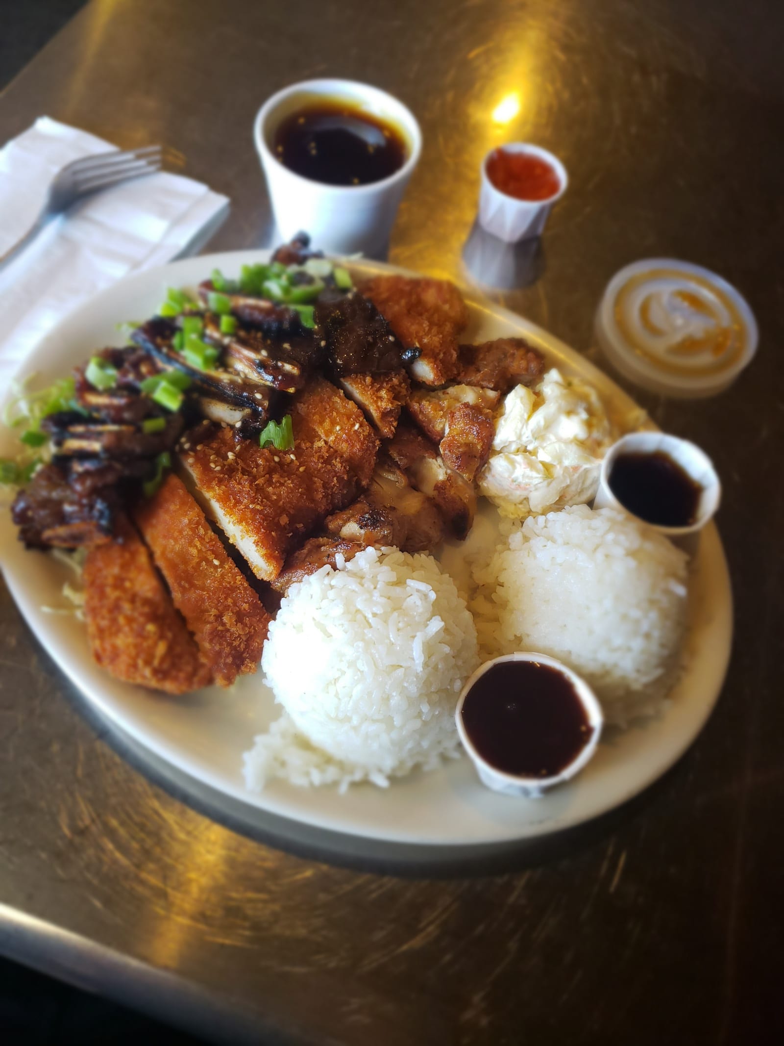 Aloha Kitchen Unlv