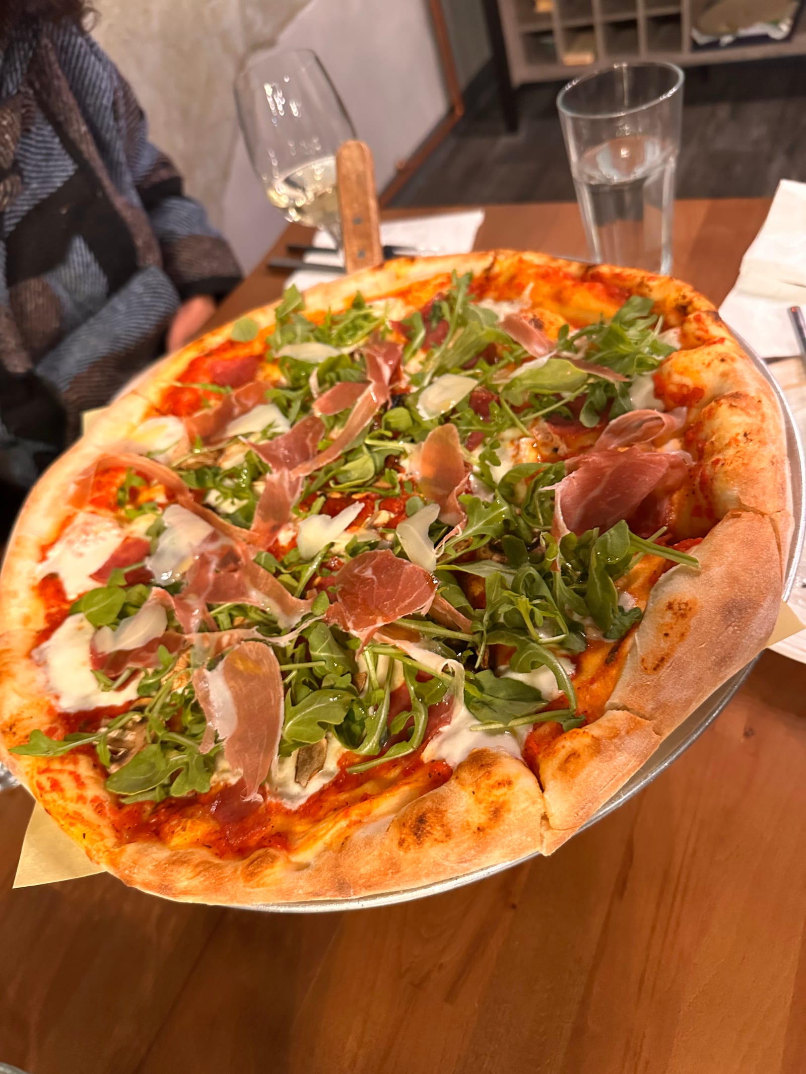 Amedeo Pizza Italian Restaurant